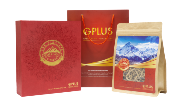SÂM ẤN ĐỘ HIMALAYA – TÚI 500gr