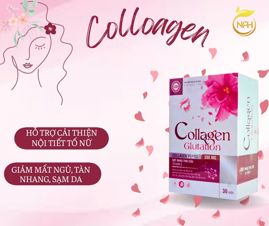 Collagen Glutathion